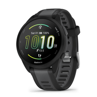 Miniatura 1 de SMARTWATCH GARMIN FORERUNNER 165 43MM NEGRO