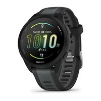 Miniatura 2 de SMARTWATCH GARMIN FORERUNNER 165 MUSIC NEGRO GRIS