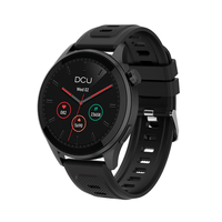 Miniatura 1 de DCU Advance Tecnologic 34157085 Relojes inteligentes y deportivos 3 66 cm  1 44   AMOLED 46 mm Digital 466 x 466 Pixeles Pantalla t  ctil Negro GPS  s
