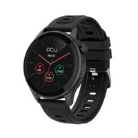 Miniatura 2 de DCU Advance Tecnologic 34157085 Relojes inteligentes y deportivos 3 66 cm  1 44   AMOLED 46 mm Digital 466 x 466 Pixeles Pantalla t  ctil Negro GPS  s