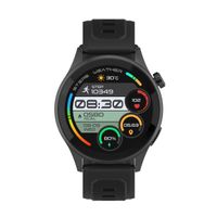 Miniatura 4 de DCU Advance Tecnologic 34157085 Relojes inteligentes y deportivos 3 66 cm  1 44   AMOLED 46 mm Digital 466 x 466 Pixeles Pantalla t  ctil Negro GPS  s