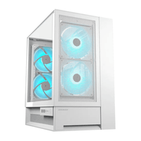 Miniatura 1 de Caja COUGAR  CGR-2WA3W-RGB RGB Blanco