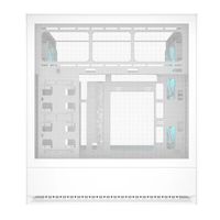 Miniatura 7 de Caja COUGAR  CGR-2WA3W-RGB RGB Blanco