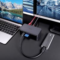 Miniatura 6 de USB4 LAPTOP DOCKING STATION
