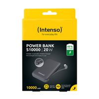 Miniatura 5 de Intenso PowerBank S10000 10000 mAh Gris