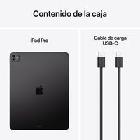Miniatura 10 de APPLE iPad Pro 13" 16GB/2000GB Negro