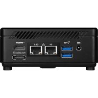Miniatura 4 de MSI Cubi 5 1M-437BEU Core7-150U Negro