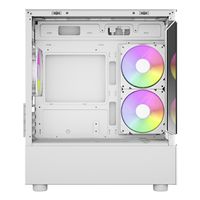 Miniatura 6 de Caja AEROCOOL  Viewport-Mini-WT-v2 RGB Blanco
