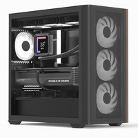 Miniatura 1 de Caja AEROCOOL  D301A  Negro, Madera