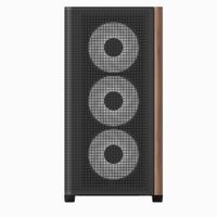 Miniatura 3 de Caja AEROCOOL  D301A  Negro, Madera