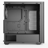 Miniatura 4 de Caja AEROCOOL  D301A  Negro, Madera