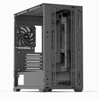 Miniatura 6 de Caja AEROCOOL  D301A  Negro, Madera