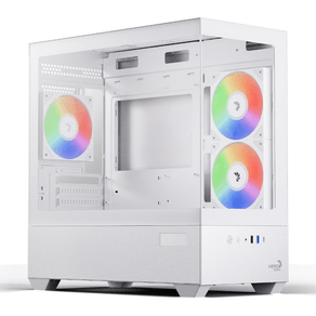 Caja-AEROCOOL--P300D-Digi-G-WT-v1-RGB-Blanco