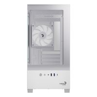 Miniatura 3 de Caja AEROCOOL  P300D Digi-G-WT-v1 RGB Blanco
