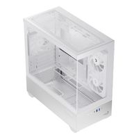 Miniatura 4 de Caja AEROCOOL  P300D Digi-G-WT-v1 RGB Blanco