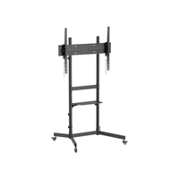 Miniatura 1 de SOPORTE DE SUELO CON RUEDAS EQUIP 650637 PARA PANTALLA DE 50" - 100" MAX VESA 800x600 70KG