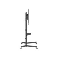 Miniatura 3 de SOPORTE DE SUELO CON RUEDAS EQUIP 650637 PARA PANTALLA DE 50" - 100" MAX VESA 800x600 70KG
