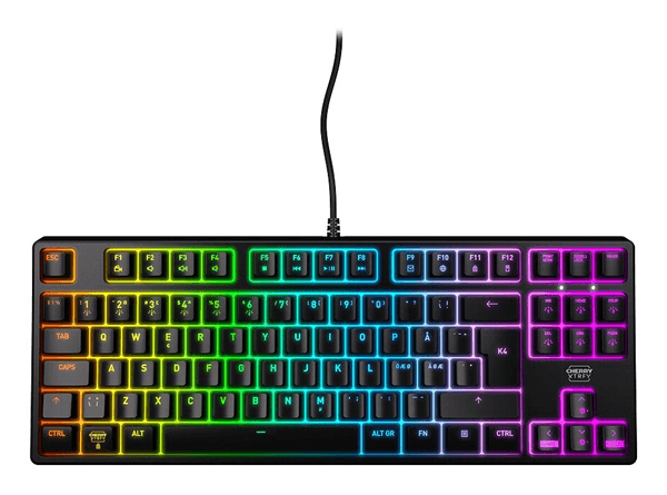 Cherry Teclado gaming tklk XTRFY MX2A
