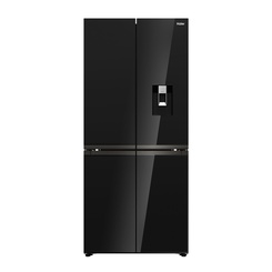 FRIGORIFICO AMERICANO HAIER HCKR7819DWGB NOFROST D NEGRO