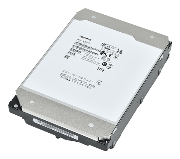 TOSHIBA MG11ACA24TE 24000GB 3.5" Serial ATA III