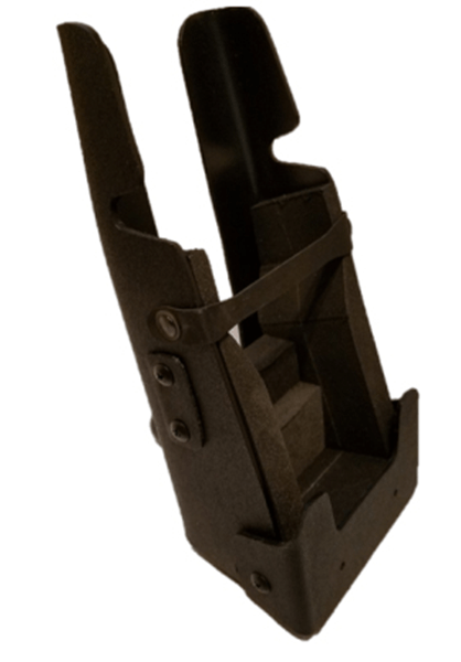 ZEB MC33 UN-POWERED FORKLIFT MOUNT