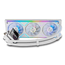 Nox Vent. HUMMER M-360 LCD Kit RL Mag ARGB Blanco