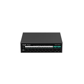 SWITCH-RUIJIE-UNMANAGED-8-RJ45-POE-1-SFP-COMBO