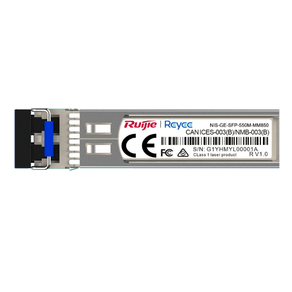 MODULO-TRANSCEPT-RUIJIE-REYEE-850NM-FIBRA-MULTIMODO-CONECTOR-LC