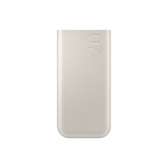 BATERIA EXTERNA 20000 MAH C-RAP 45W