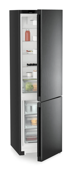 FRIGORIFICO COMBI LIEBHERR KGNBDC 2063 C ALTO 201.5 CM ANCHO 59.7 CM TITANIO