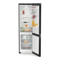 Miniatura 4 de FRIGORIFICO COMBI LIEBHERR KGNBDC 2063 C ALTO 201.5 CM ANCHO 59.7 CM TITANIO