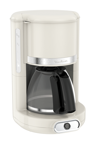 CAFETERA GOTEO MOULINEX FG381A10 12 TAZAS