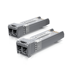 MODULO SFP UBIQUITI UACC-OM-MM-10G-D-20 UFIBER TRANSCEIVER MM 20PACK