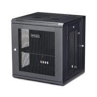 Miniatura 2 de Armario Rack de Pared Abisagrado 12U 17" Profundo
