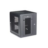 Miniatura 4 de Armario Rack de Pared Abisagrado 12U 17" Profundo