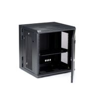 Miniatura 5 de Armario Rack de Pared Abisagrado 12U 17" Profundo