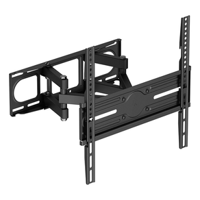 AISENS-Soporte-eco-giratorio--inclinable-y-nivelable-para-monitor-TV-40kg-de-32-70--Negro