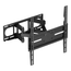 AISENS-Soporte-eco-giratorio--inclinable-y-nivelable-para-monitor-TV-40kg-de-32-70--Negro