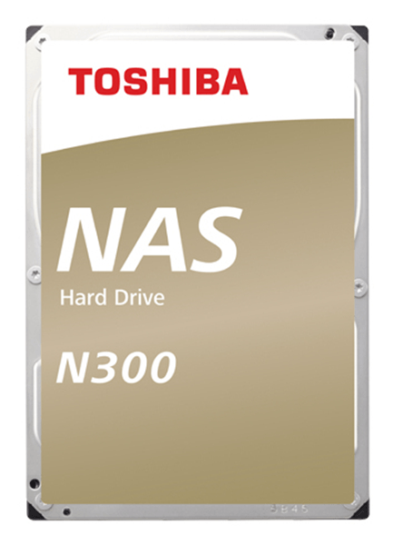 TOSHIBA N300 14000GB 3.5" Serial ATA III