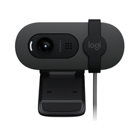 Miniatura 1 de WEBCAM LOGITECH BRIO 105 FULL HD 1080P WEBCAM/GRAPHITE/USB N /A