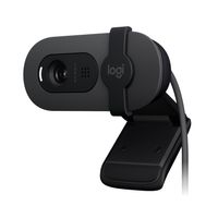 Miniatura 3 de WEBCAM LOGITECH BRIO 105 FULL HD 1080P WEBCAM/GRAPHITE/USB N /A