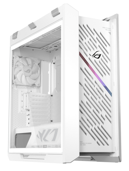 CAJA ASUS ROG STRIX HELIOS II GX601S WHITE