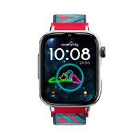Miniatura 3 de SaveFamily SaveWatch Plus 2 Reloj Inteligente para ni  os 4G Esfera Plata correa Tela Color Tribeca