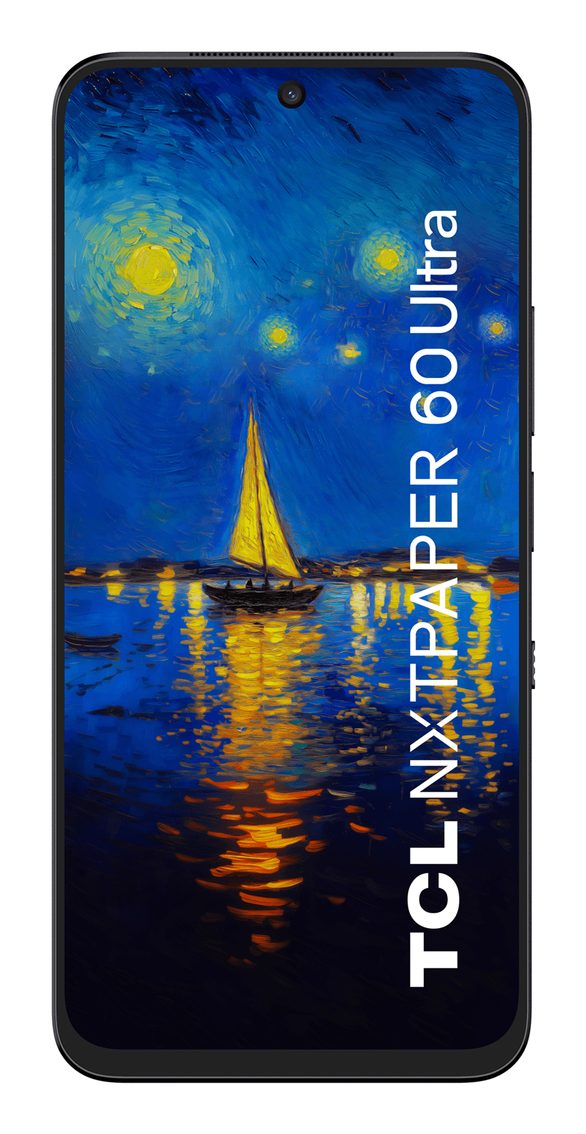 TCL 60 NXTPAPER 60 Ultra 7.2" 5G 12GB/512GB Negro