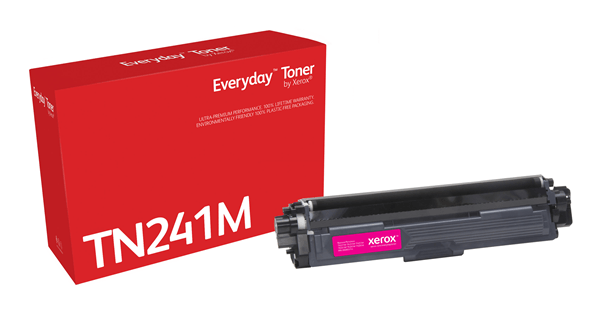 XEROX Everyday Toner para Brother HL3140 (TN241M) Magenta