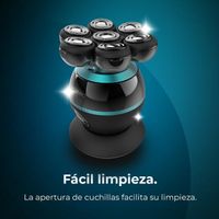Miniatura 9 de AFEITADORA 04443 BAMBA PRECISIONCARE SKU