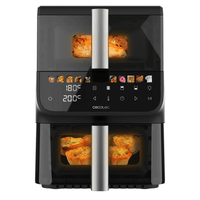 Miniatura 1 de FREIDORA 109328 CECOFRY DUOLEVEL 10000 W