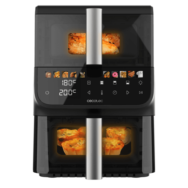 FREIDORA 109328 CECOFRY DUOLEVEL 10000 W