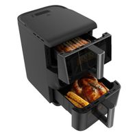 Miniatura 3 de FREIDORA 109328 CECOFRY DUOLEVEL 10000 W