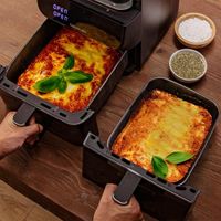 Miniatura 11 de FREIDORA 109328 CECOFRY DUOLEVEL 10000 W